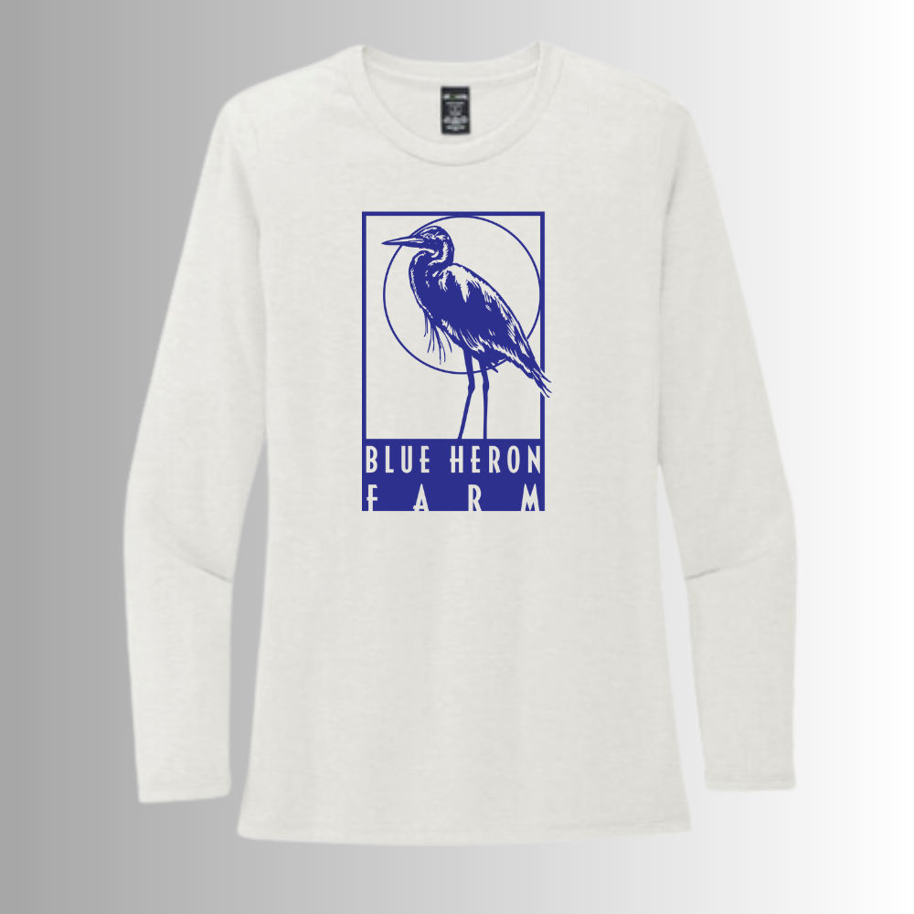 Blue Heron Allmade Women's Cut Tee