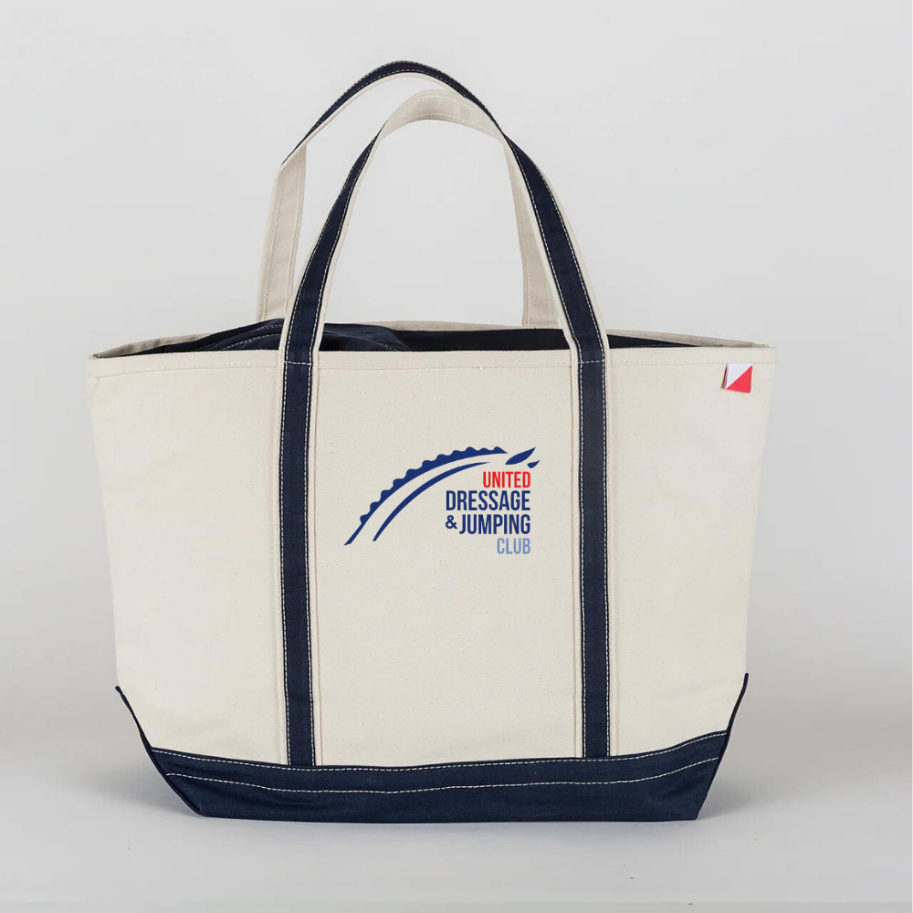 UDJC Shore Bags Large Classic Tote