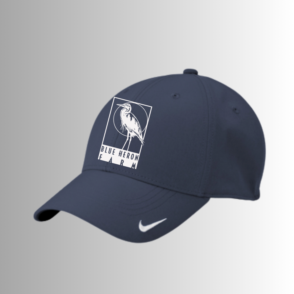 Blue Heron Nike Dry-Fit Legacy Cap