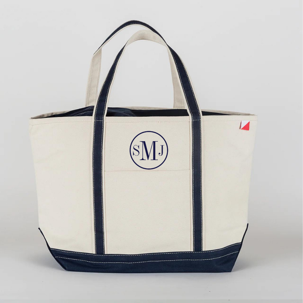 HDF Farms Shore Bags Large Classic Tote
