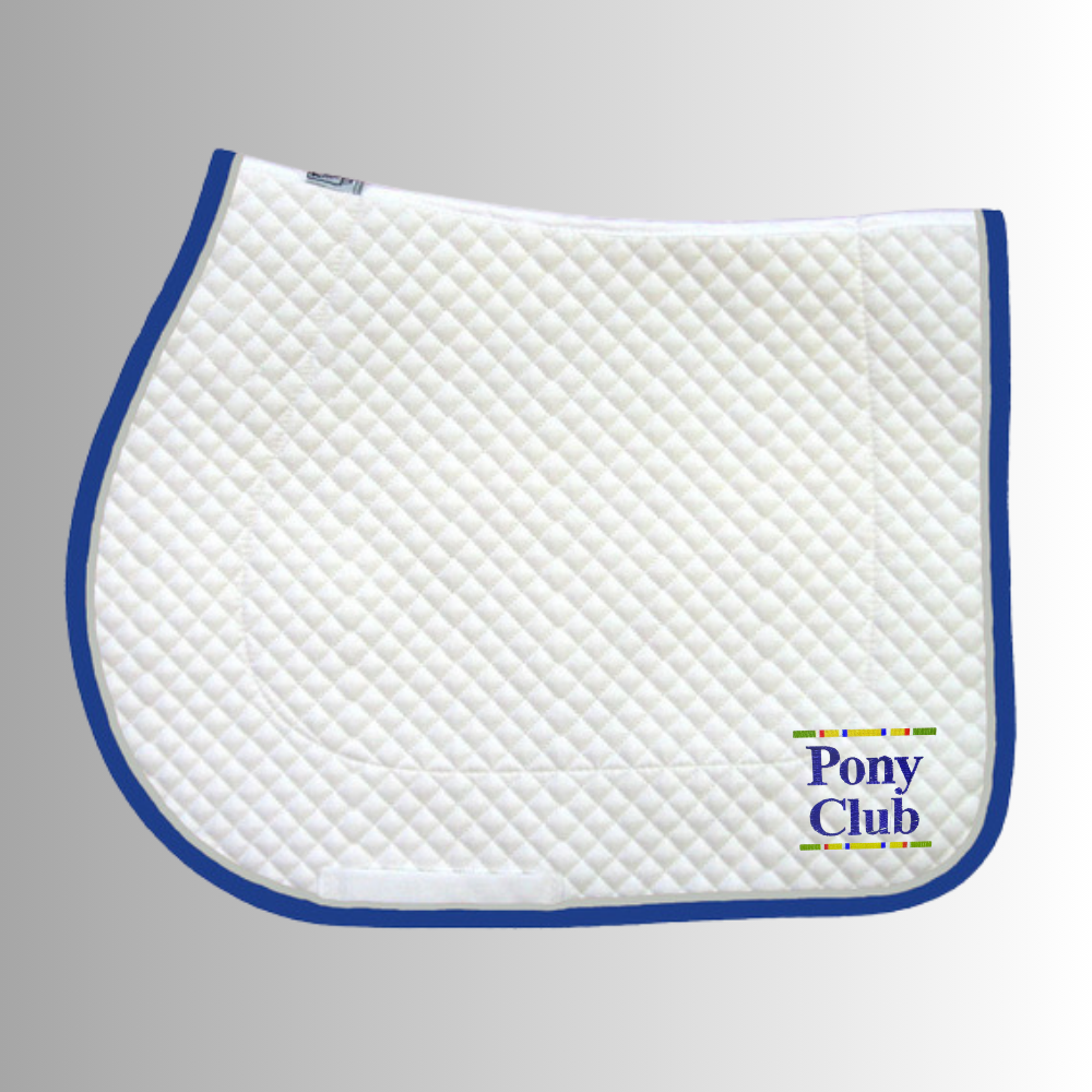 TPC Custom Wilkers Saddle Pad