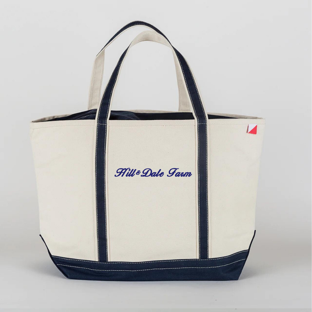HDF Farms Shore Bags Large Classic Tote