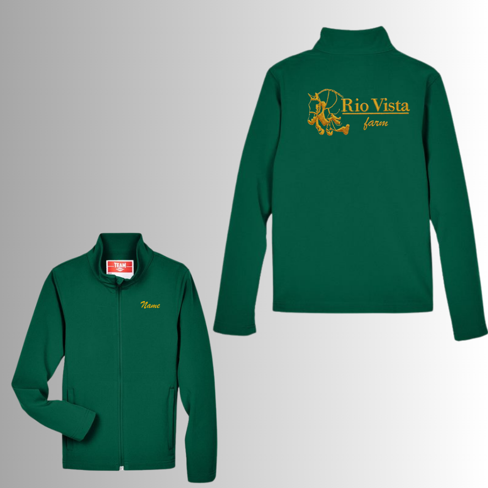 Rio Vista Youth Team 365 Soft Shell Jacket