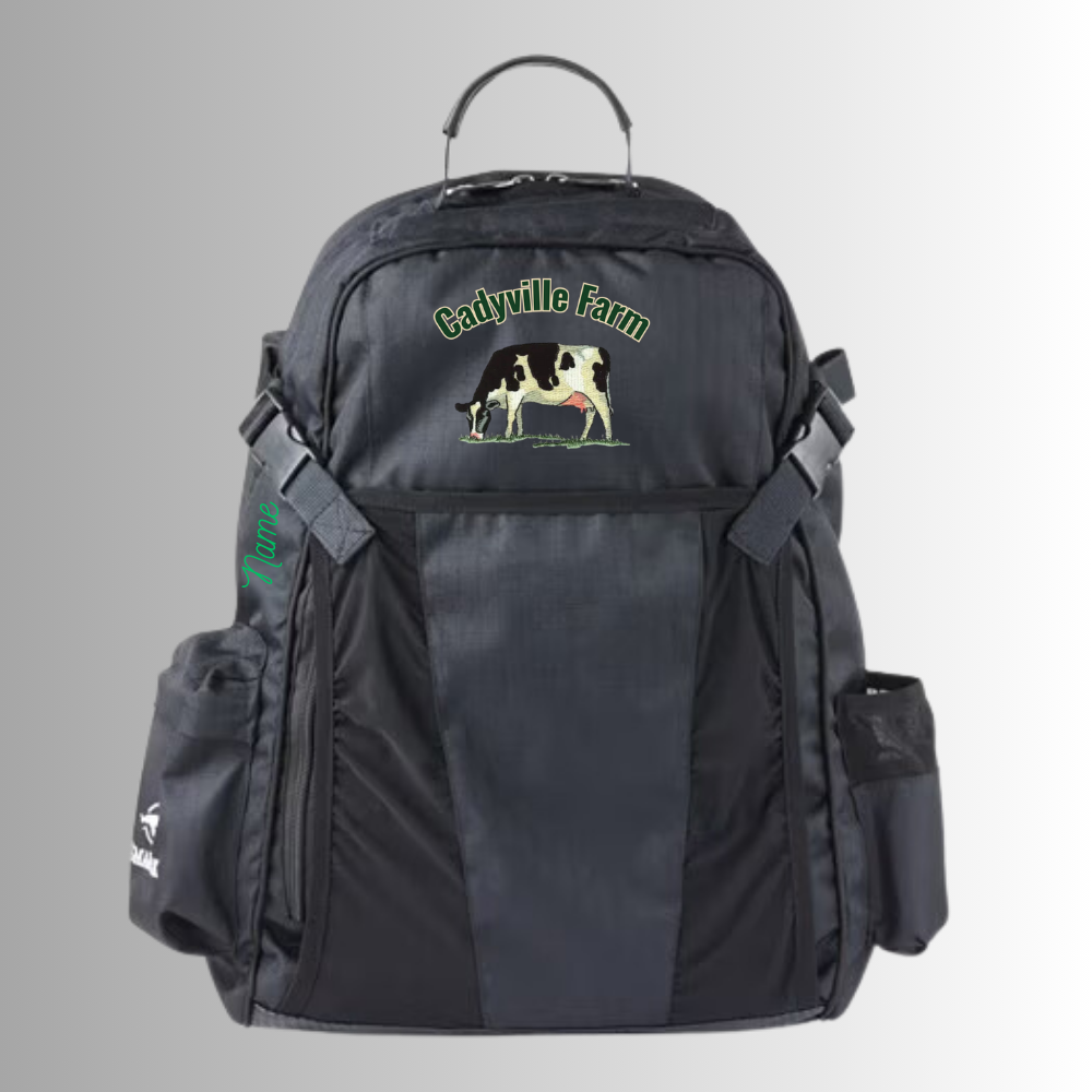 Cadyville SmartPak Equestrian Backpack