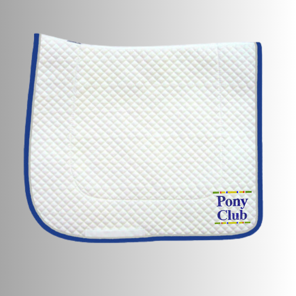 TPC Custom Wilkers Saddle Pad