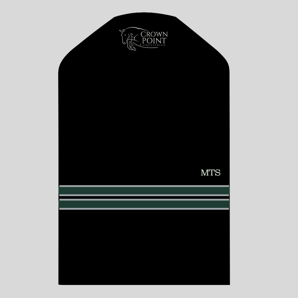 Crown Point Custom Tally-Ho Garment Bag
