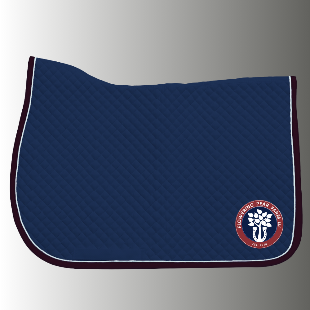 FPF Wilker's Saddle Pad | Modern Cut