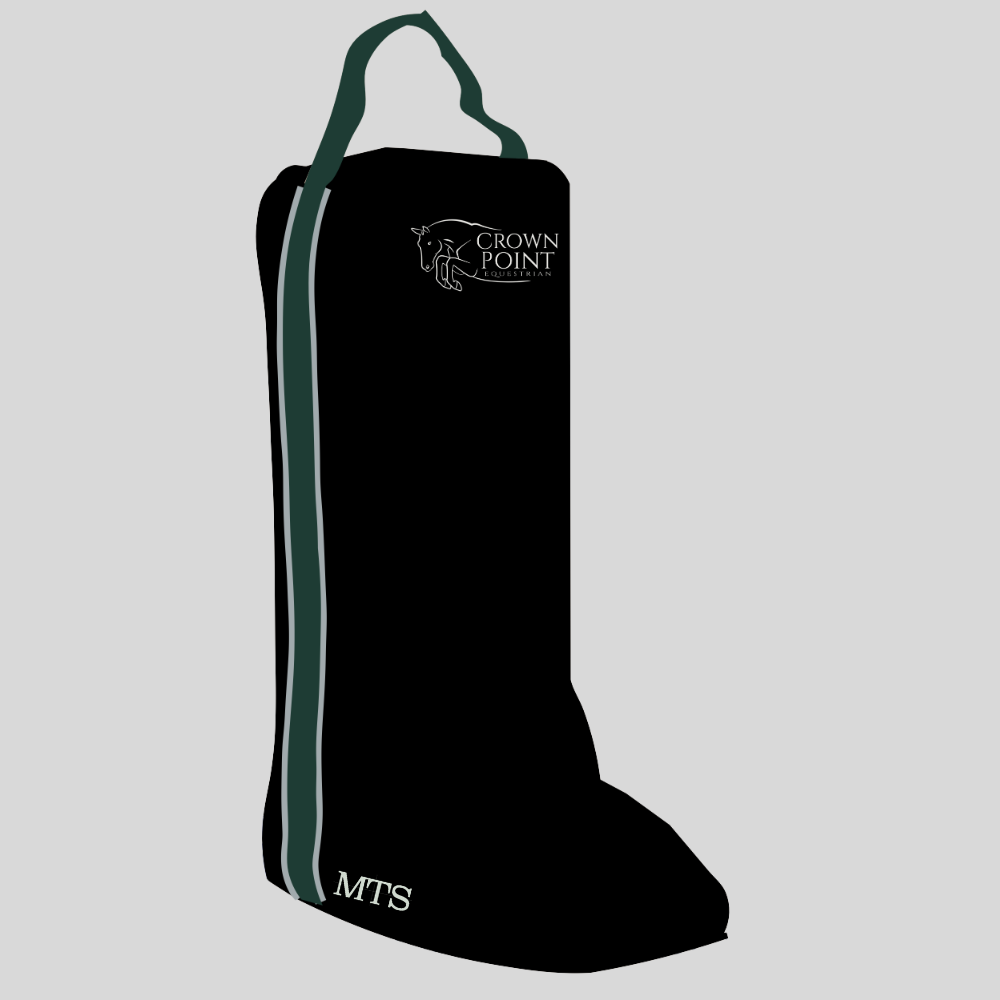 Crown Point Custom Boot Bag by Tally-Ho Products