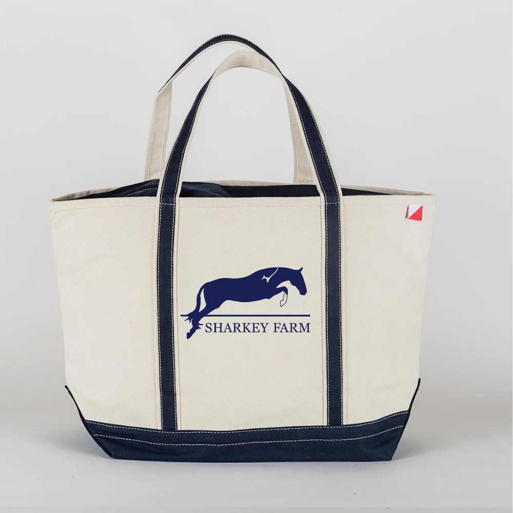 Sharkey Shore Bags Large Classic Tote