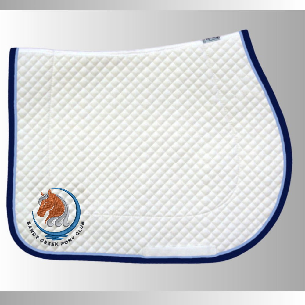 SCPC Wilkers Custom Show Pad