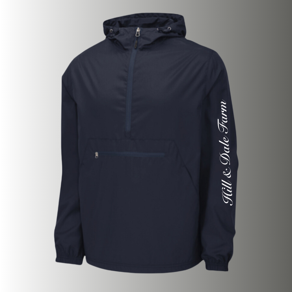 HDF Farms Packable Anorak