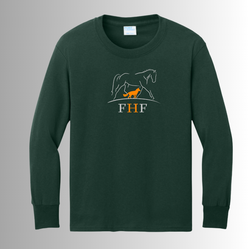 FHF Youth Long-Sleeved T-Shirt