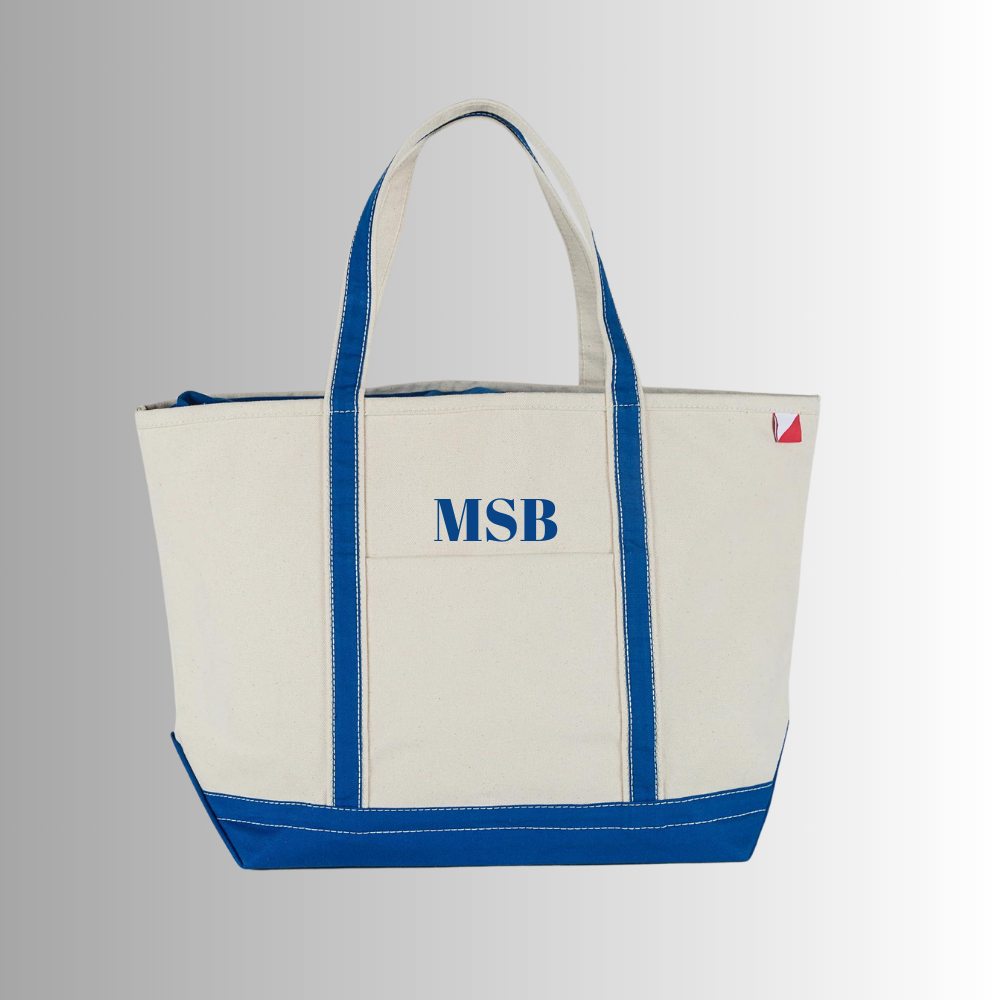 TPC Shore Bags Large Classic Tote