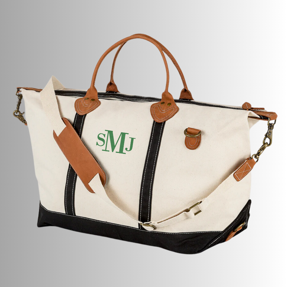 Cadyville Shore Bags Weekender Duffel