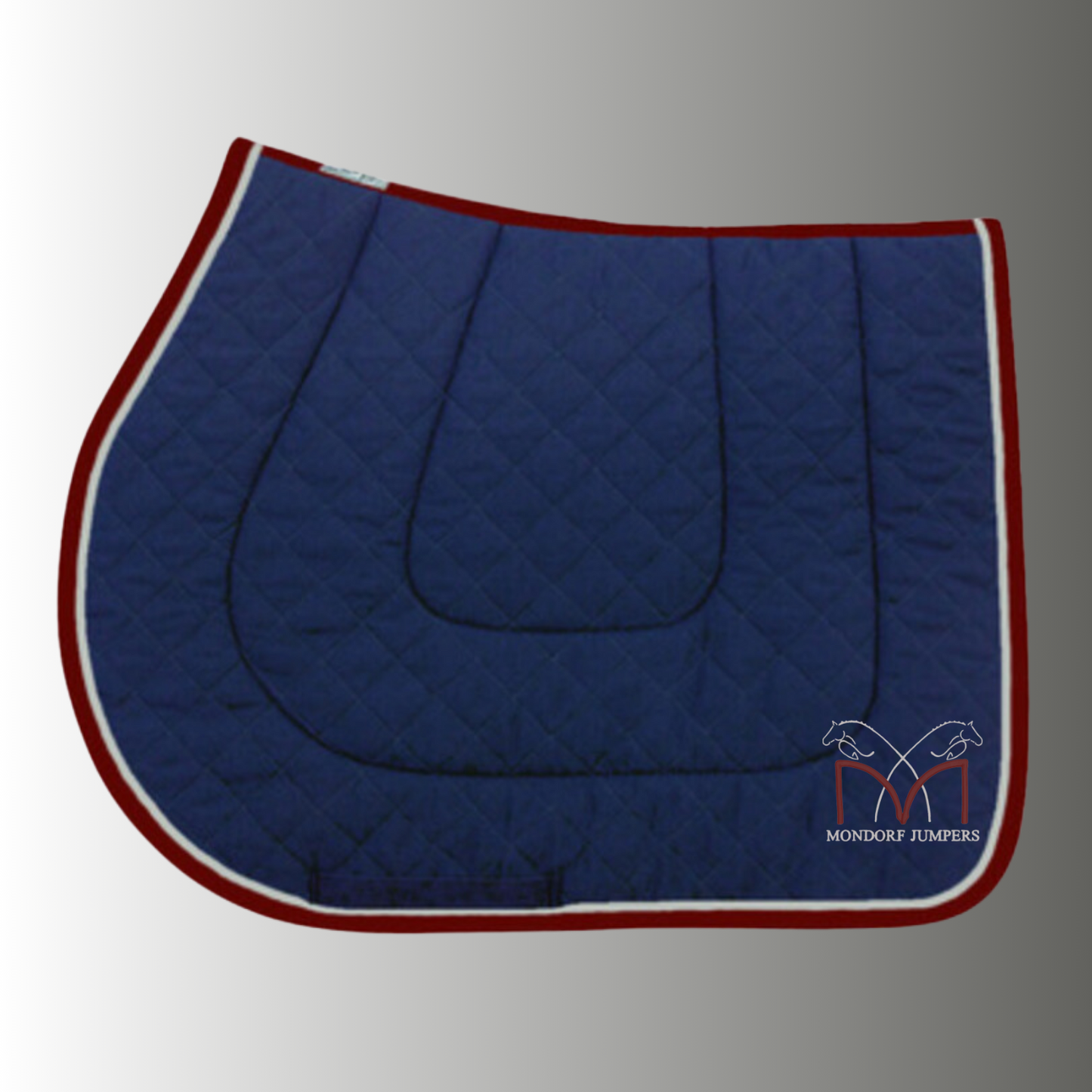 Mondorf Wilkers Custom Saddle Pad