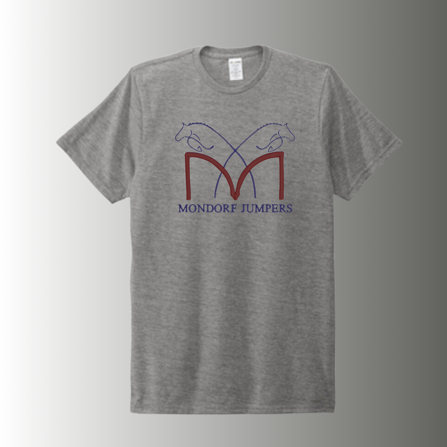 Mondorf Unisex Allmade® Short Sleeve Tee Shirt
