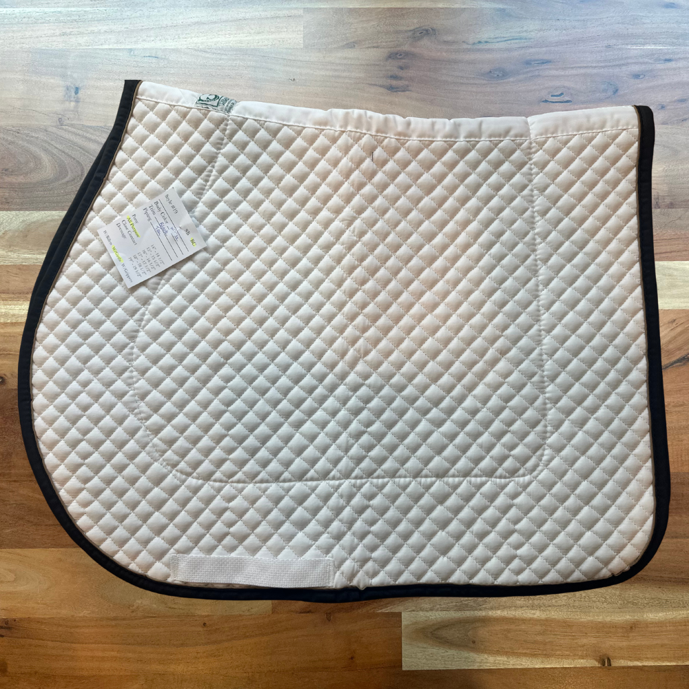 Limited: Wilkers Saddle Pads- Multiple Types