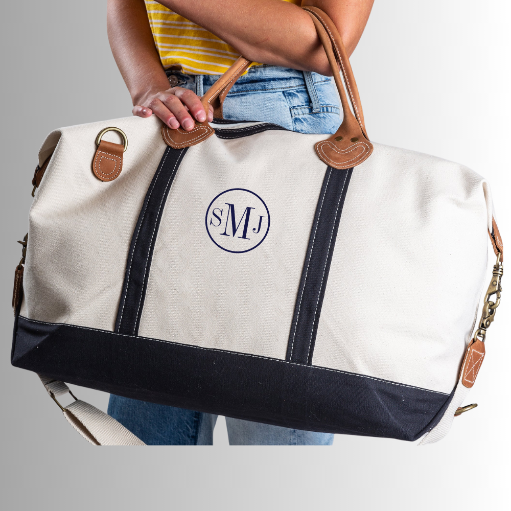 Sharkey Shore Bags Weekender Duffel