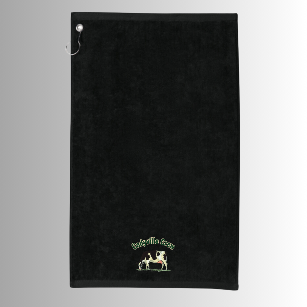 Cadyville Grooming Towel