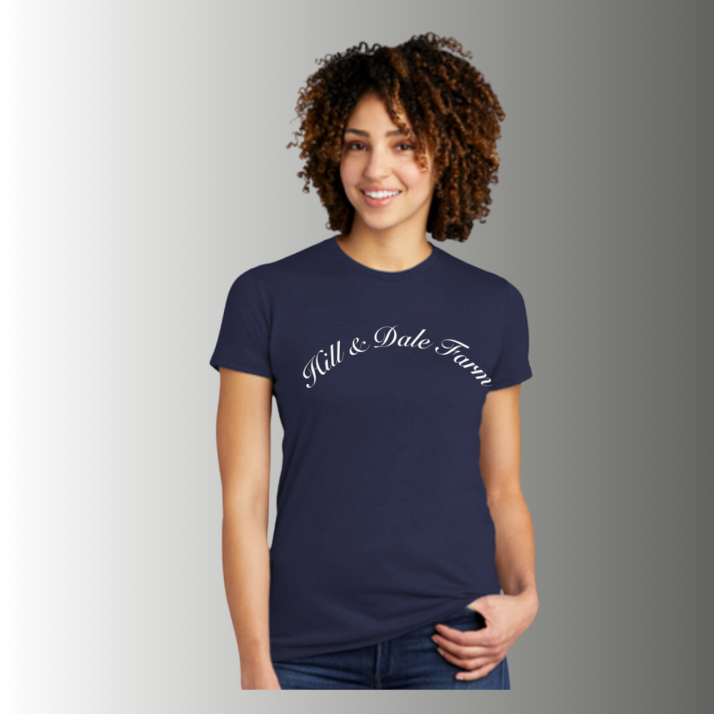 HDF Allmade Women's Cut Short Sleeve Tee