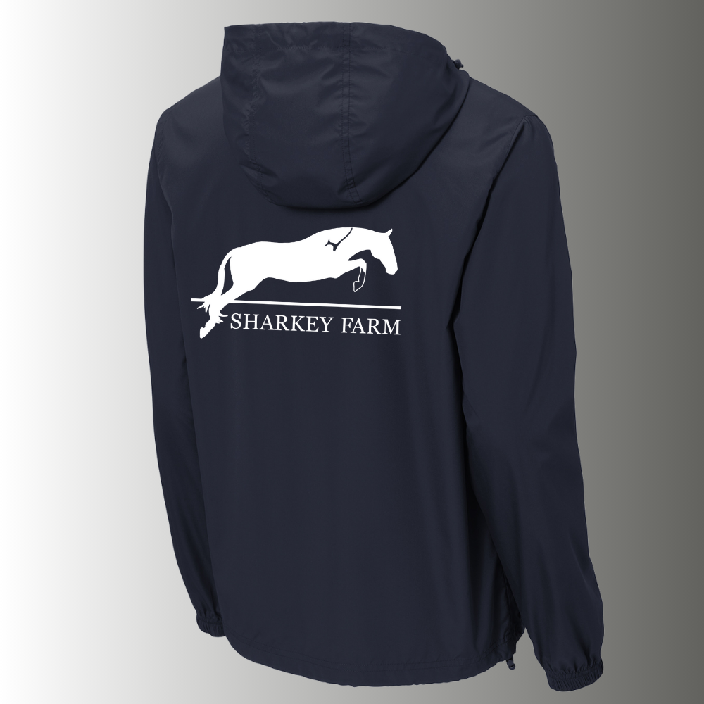 Sharkey Packable Anorak