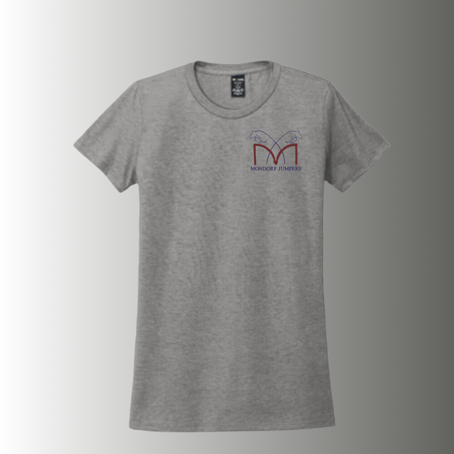 Mondorf Women's Tri-Blend Tee
