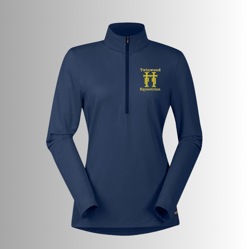 Twinwood Women's Kerrit's Long Sleeve IceFil Shirt