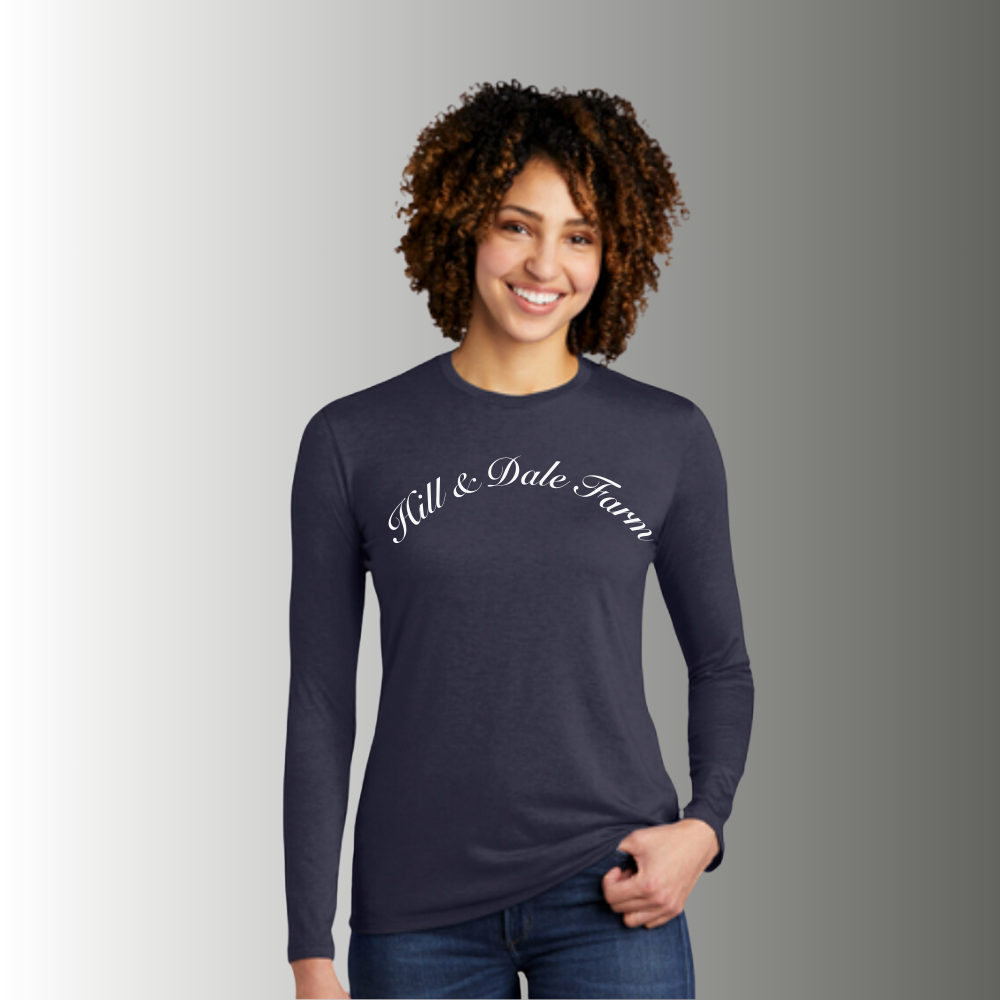 HDF Allmade Women's Cut Long Sleeve Tee