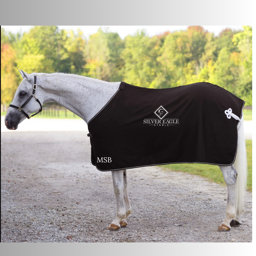 Silver Eagle Classic Wool Dress Sheet