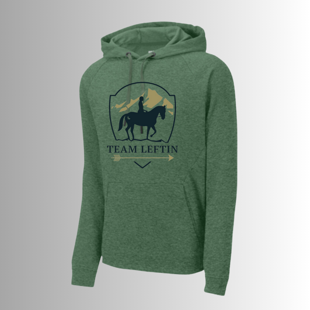 Team Leftin French Terry Hoodie