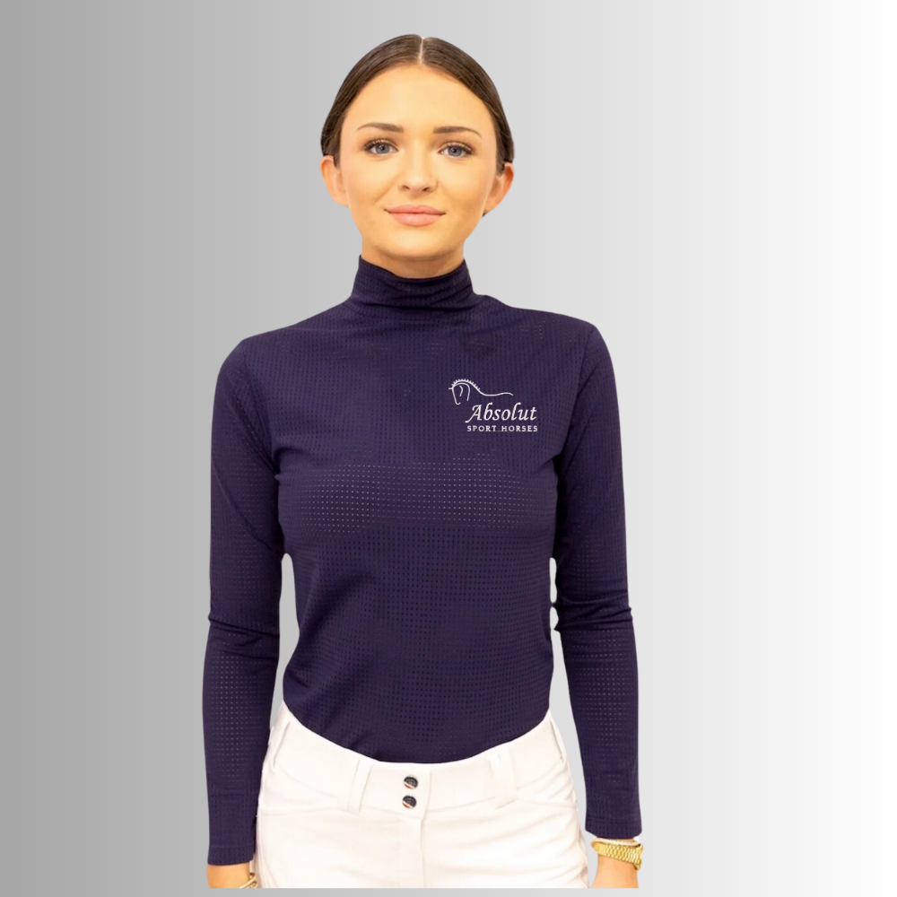 Absolut Alesia Shirt by Equisite