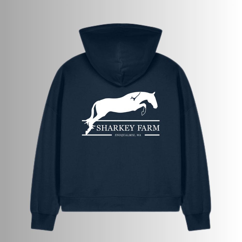 Sharkey Stanley/Stella Women’s Stella Ida Full-Zip Hooded Sweatshirt
