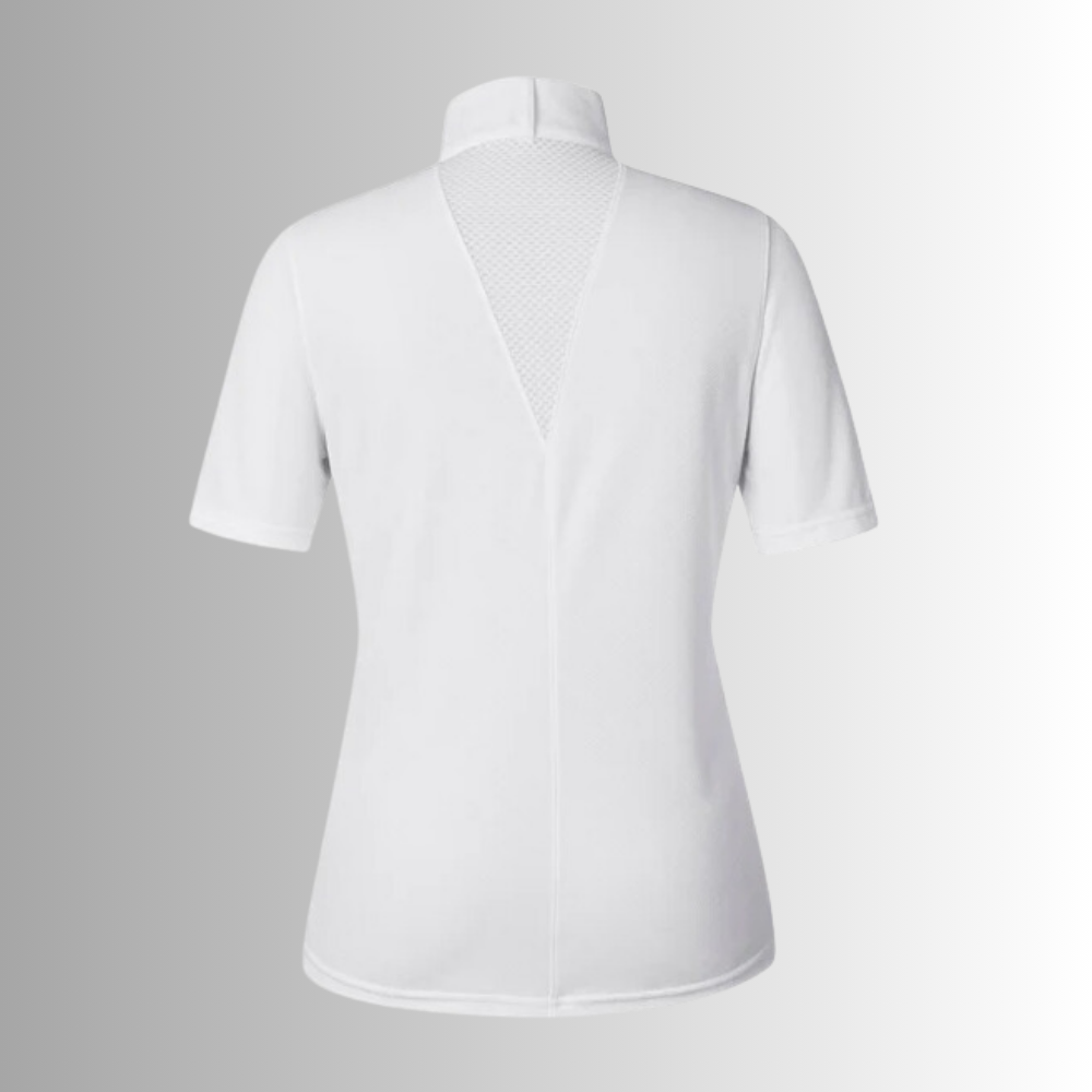 Whispering Ivy Kerrits Encore Short Sleeve Show Shirt