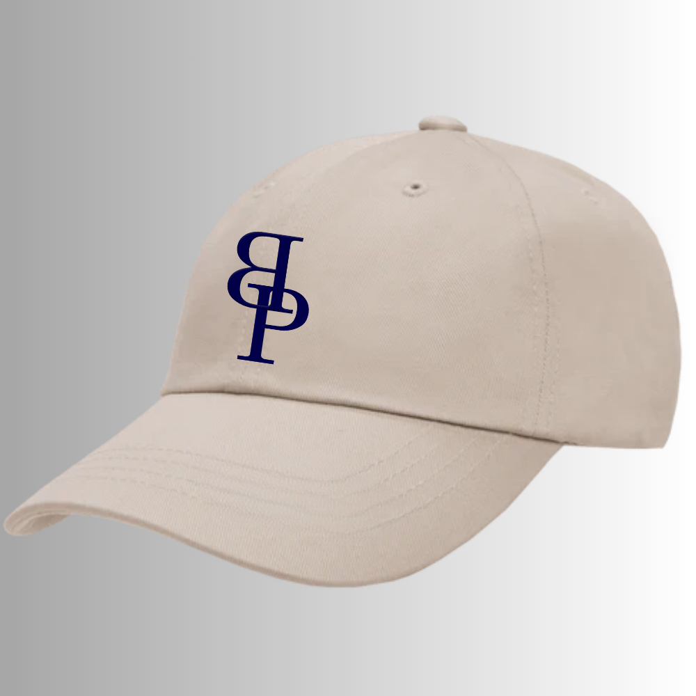 Brookside Pine Brushed Twill Low Profile Cap