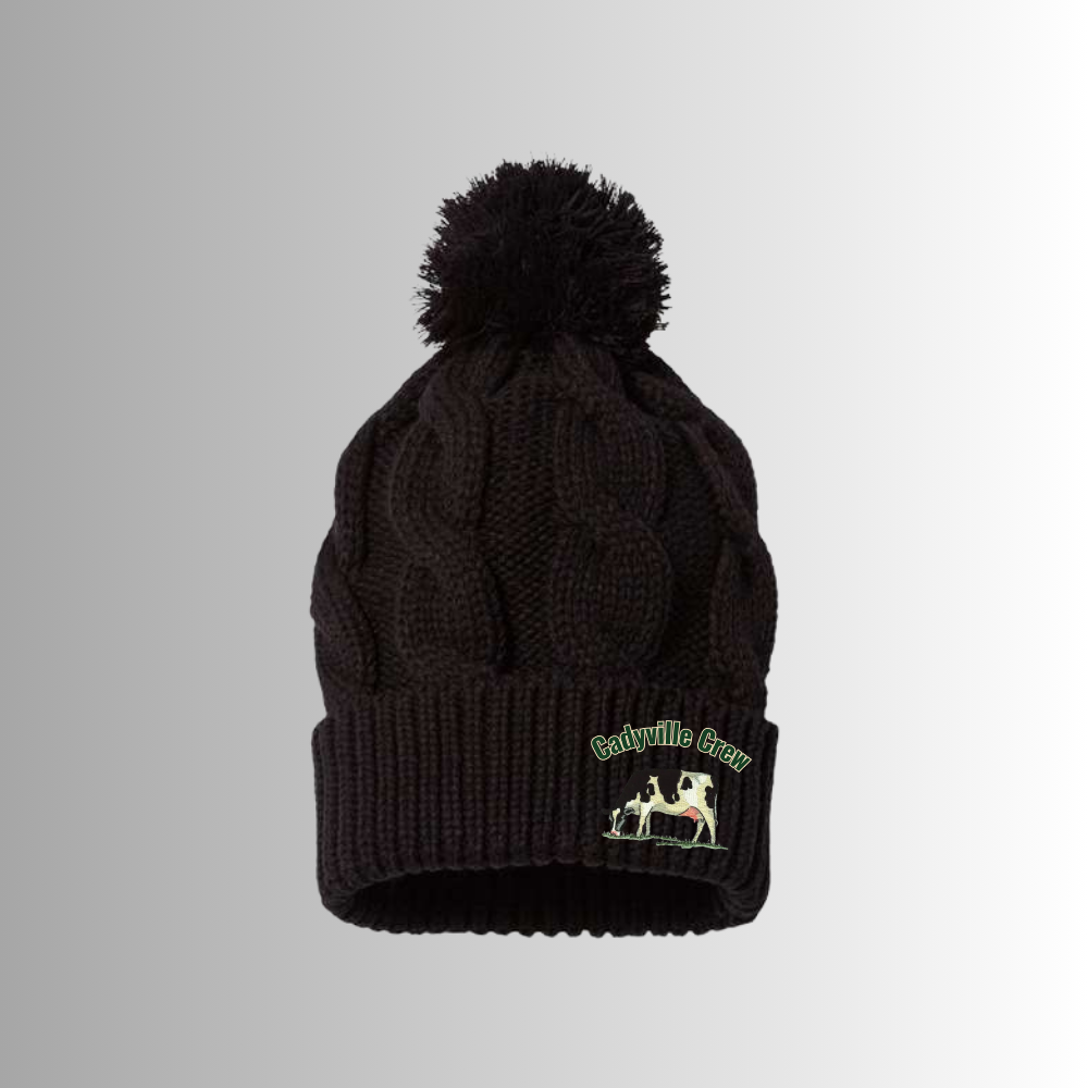 Cadyville Richardson Chunk Twist Cuffed Beanie