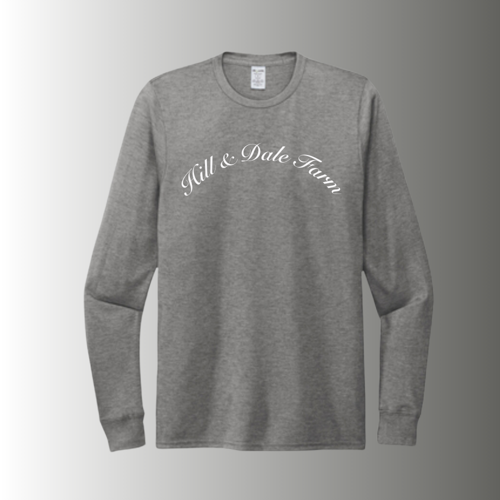 HDF Unisex Long Sleeve T-Shirt