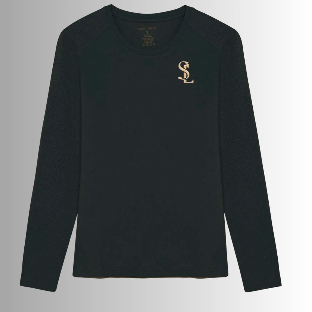 Stone Lane HCL Harper Perforated Tech Tee