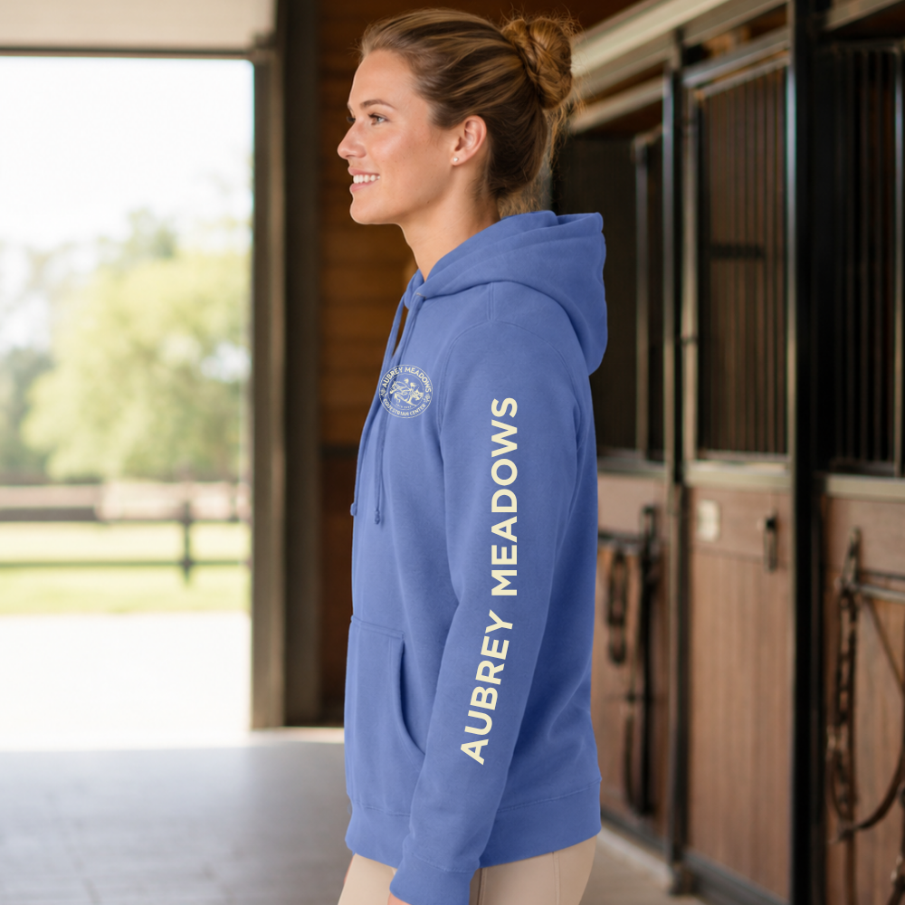 Aubrey Meadows Youth Hoodie