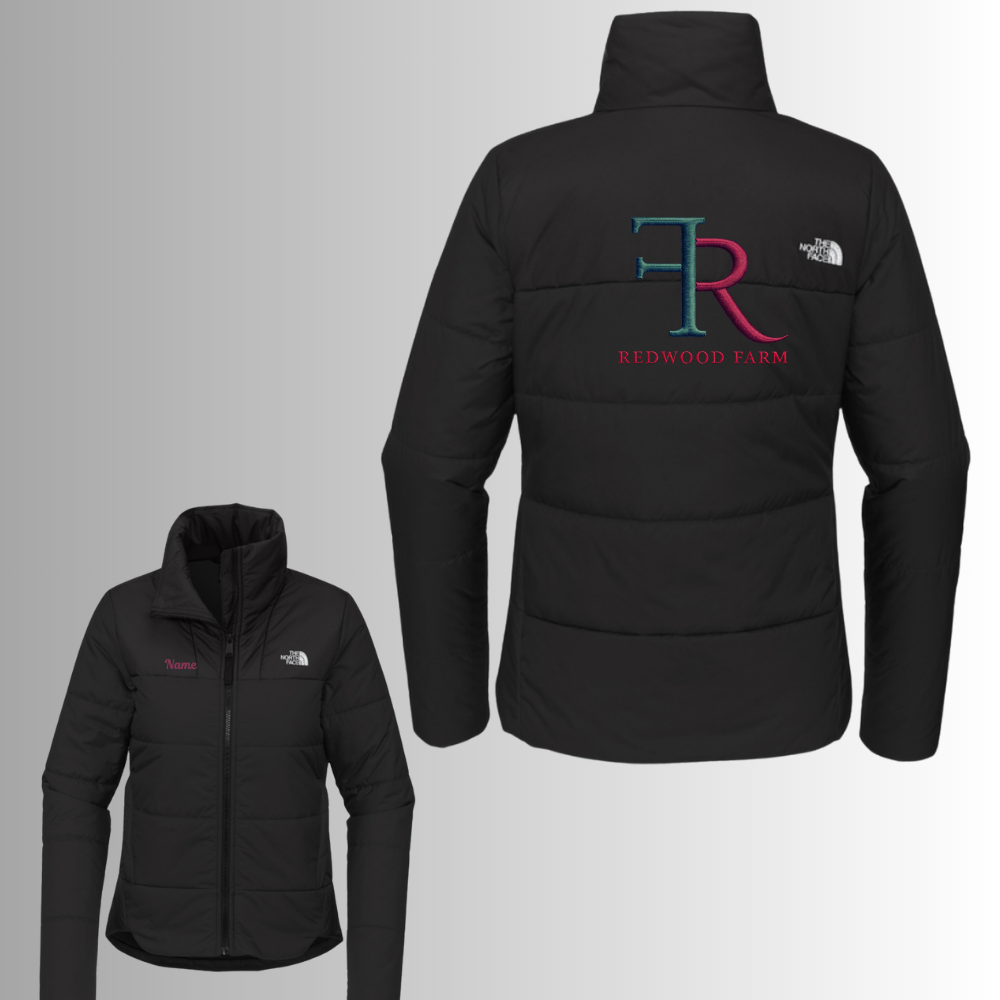 Redwood The North Face® Women's Everyday Insulated Jacket