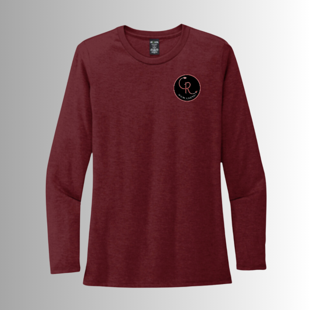 CR Show Allmade Women's Cut Long Sleeve Tee