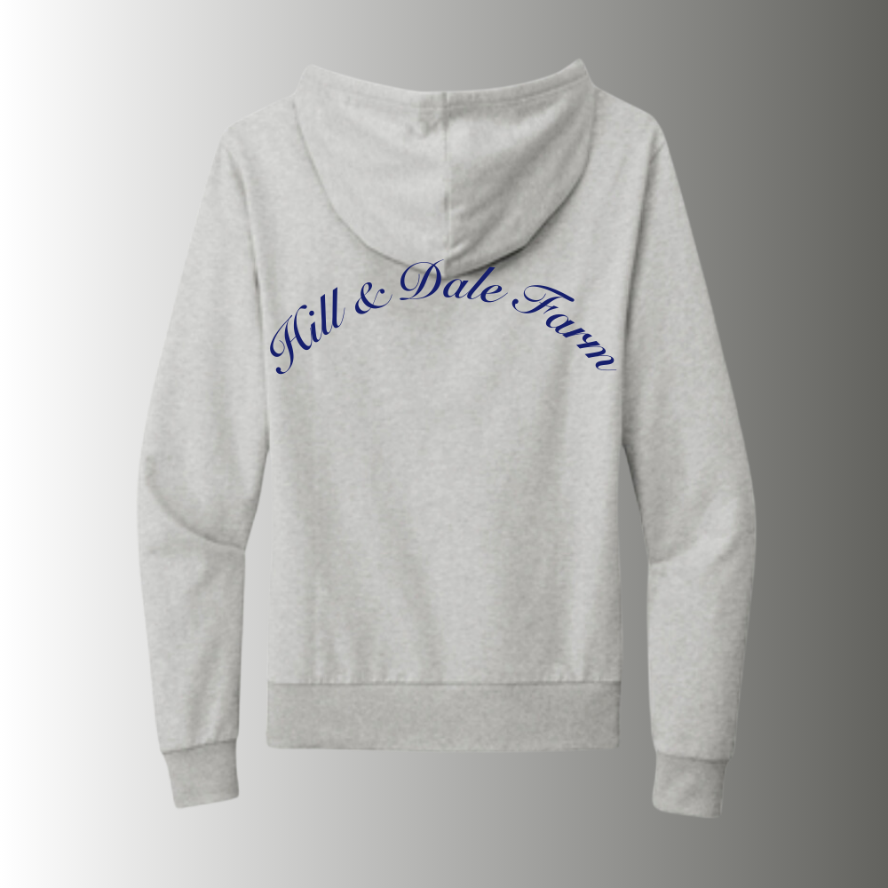 HDF Allmade® Unisex Organic French Terry Pullover Hoodie