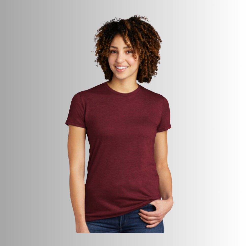 CR Show Allmade Women's Cut Short Sleeve Tee