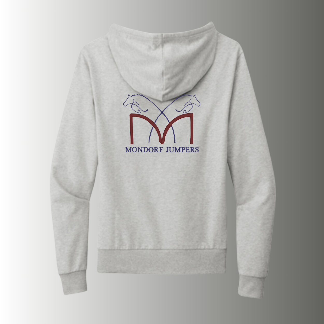Mondorf Unisex French Terry Pullover Hoodie