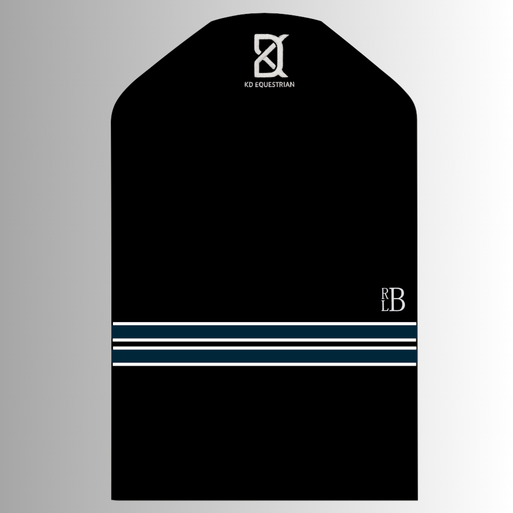 KDE Custom Tally-Ho Garment Bag