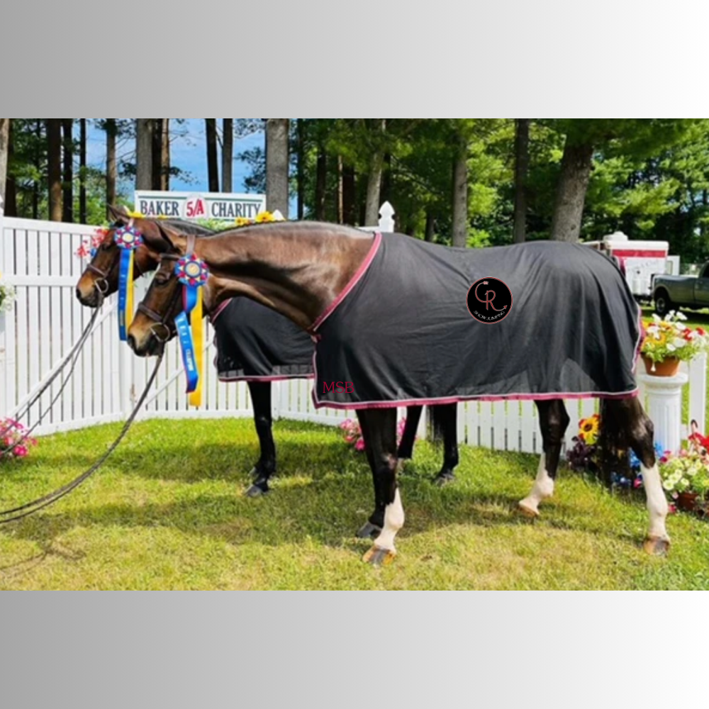 CR Show Custom Scrim Sheet