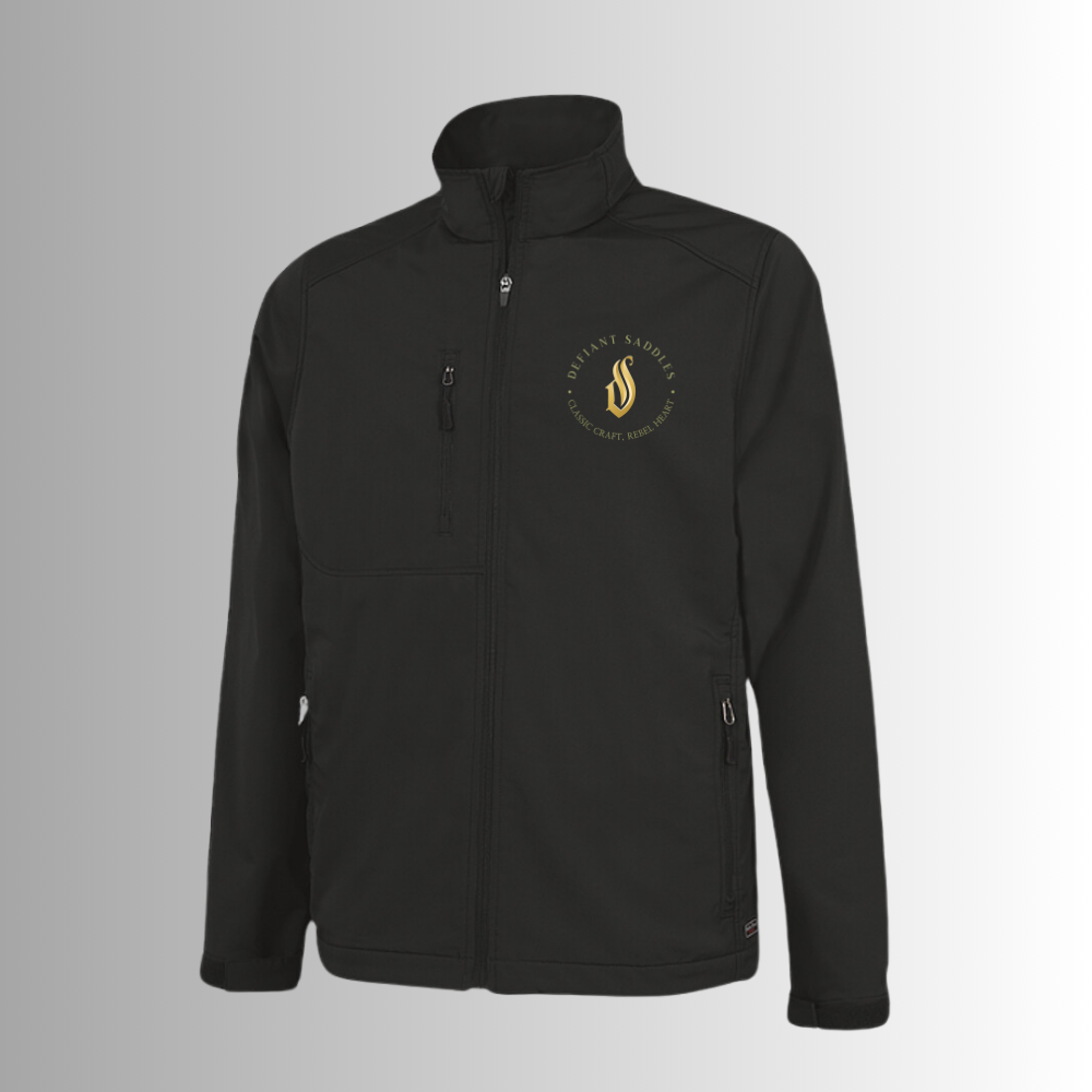 Defiant Men's Axis Soft Shell Jacket