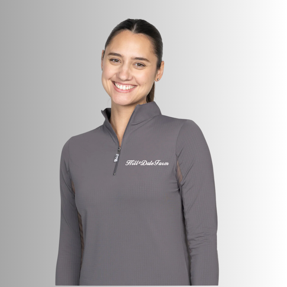 HDF Custom EIS Women's Sun Shirt