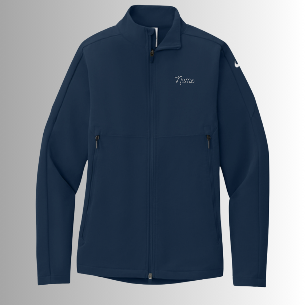 Hickox Nike Men’s Full-Zip Soft Shell Jacket