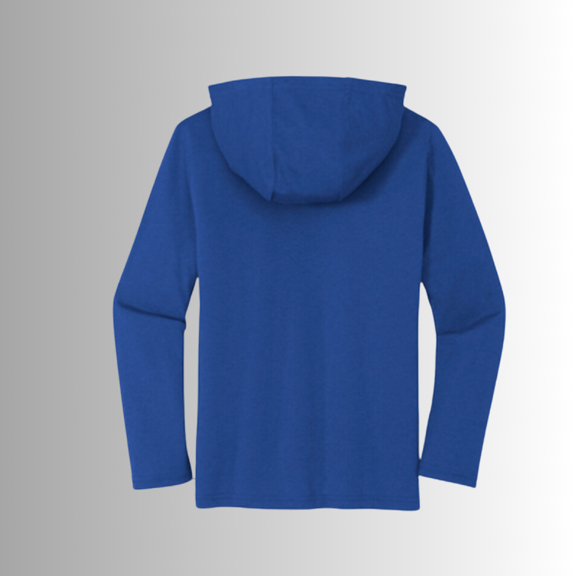 LSRC Youth Perfect Tri-Blend Long Sleeve T with Hood