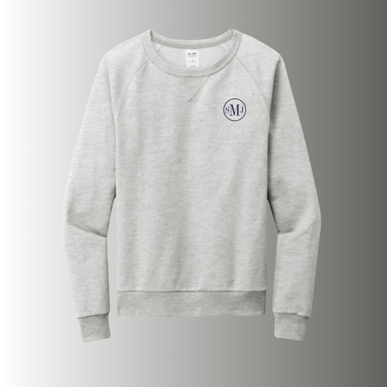 Mondorf Unisex Organic French Terry Sweatshirt